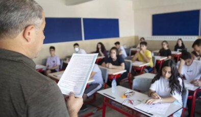LGS 1. nakil sonuçları açıklandı