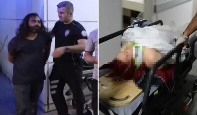 Lokantada dehşet saçtı! Eski sevgilisini vurdu, 3 kişiyi yaraladı