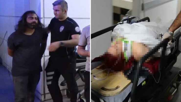 Lokantada dehşet saçtı! Eski sevgilisini vurdu, 3 kişiyi yaraladı