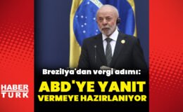 Lula da Silva: ABD’ye yanıt vermek için çalışma yürütüyoruz