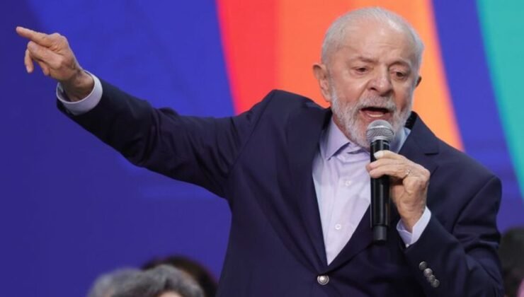 Lula da Silva’dan Gazze açıklaması