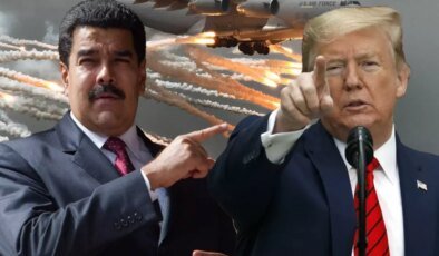 Maduro’dan Trump’a tarihi rest: Venezuela’ya girmelerinin hiçbir yolu yok
