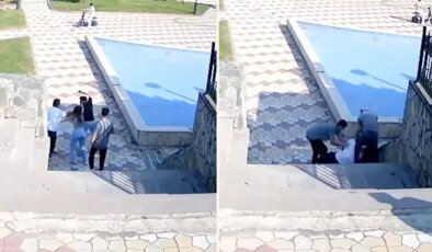 Mahalle muhtarı, parkta uyardığı genç tarafından bıçaklandı