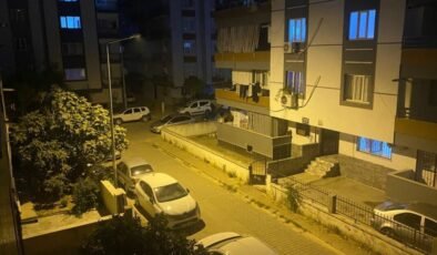 Manisa’da 4 büyüklüğünde deprem