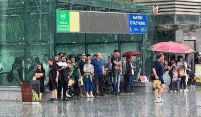 Meteoroloji’den 30 şehre sağanak uyarısı