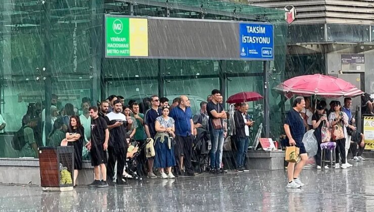 Meteoroloji’den 30 şehre sağanak uyarısı
