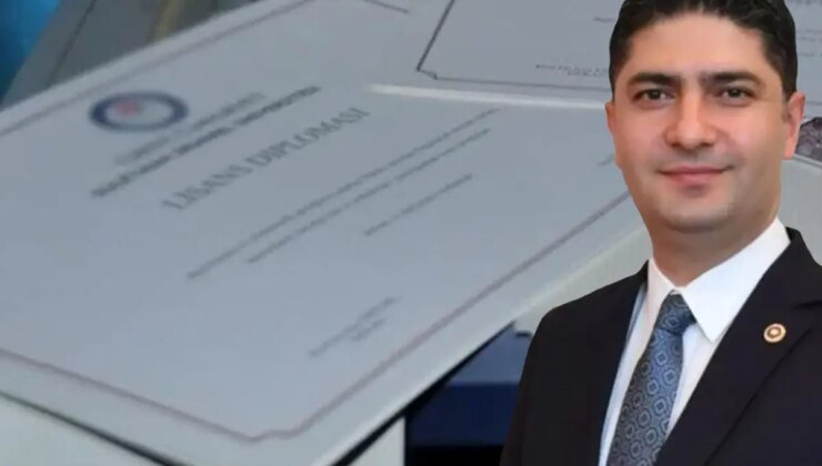 MHP Genel Başkan Yardımcısı Özdemir’den ‘sahte diploma’ çağrısı: YÖK ve önceki dönemin tamamı incelensin