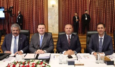 MHP’li Feti Yıldız komisyondan paylaştı: Yeni bir infaz yasası şarttır