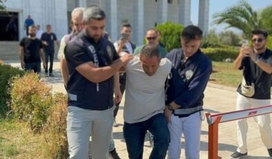 Milas’ta birlikte yaşadığı kadını öldüren zanlı tutuklandı