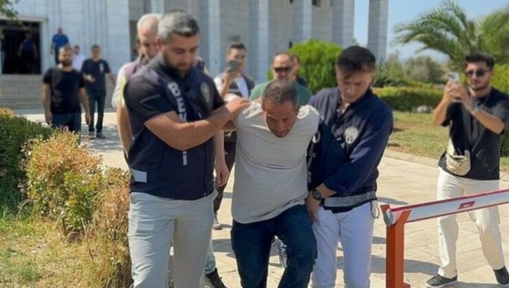 Milas’ta birlikte yaşadığı kadını öldüren zanlı tutuklandı