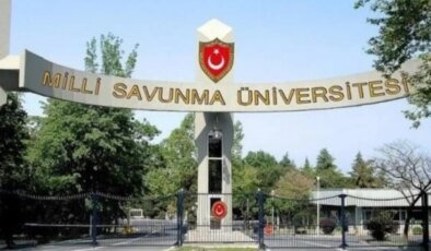 Milli Savunma Üniversitesi Harp Okulları ve Astsubay Meslek Yüksekokulları sınav sonuçları açıklandı