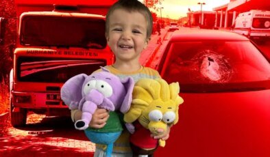 Minik Teoman’ın ölümünde, başına isabet eden "kaldırım taşı" tek suçlu bulundu