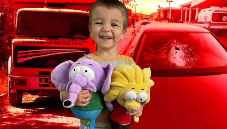 Minik Teoman’ın ölümünde, başına isabet eden "kaldırım taşı" tek suçlu bulundu