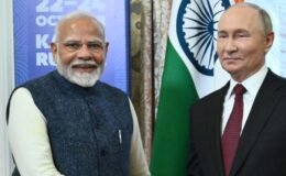 Modi’den Vladimir Putin açıklaması