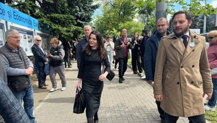 Moldova’da Gagauz Özerk Yeri Başkanı Gutsul, 7 yıl hapis cezasına çarptırıldı