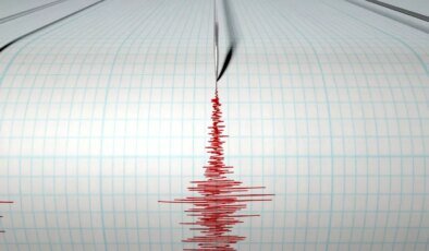 Muğla Datça açıklarında 4.3 büyüklüğünde deprem