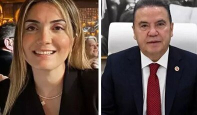 Muhittin Böcek’in gelini Zuhal Böcek tutuklandı