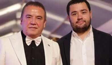 Muhittin Böcek’in oğlu Mustafa Gökhan Böcek tutuklandı
