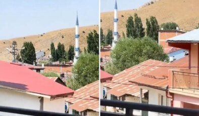 Muhtarı isyan ettiren olay! Çareyi cami hoparlöründen anons yapmakta buldu