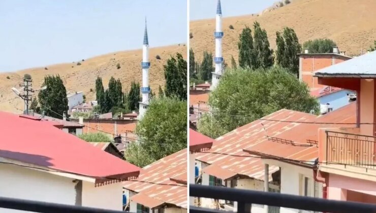Muhtarı isyan ettiren olay! Çareyi cami hoparlöründen anons yapmakta buldu