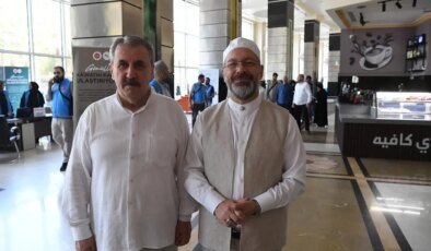 Mustafa Destici’den "Miras" hutbesini eleştirenlere tepki