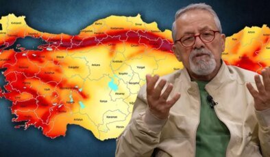 Naci Görür’den ürküten deprem sözleri: İstediğiniz kadar dua edin, durduramazsınız