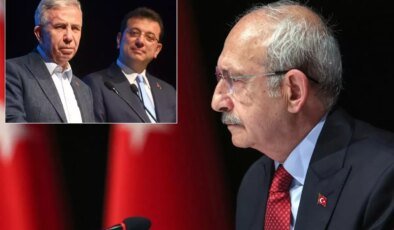 Ne Yavaş ne de İmamoğlu! Kılıçdaroğlu’ndan Cumhurbaşkanı adaylığı için sürpriz öneri