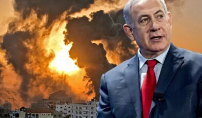 Netanyahu, Gazze ile ilgili asıl planını açıkladı