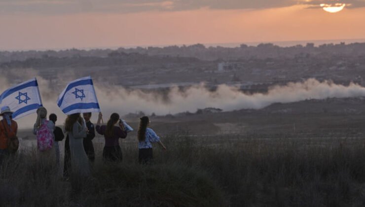 Netanyahu, Gazze’nin tamamının işgalini görüşmek için yarın kabinesini toplayacak