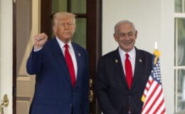Netanyahu ile Trump Gazze kentinin işgali kararını görüştü