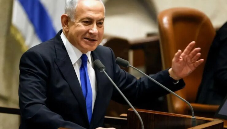 Netanyahu "1915 olayları soykırımdır" dedi, Türkiye’nin tepkisi sert oldu