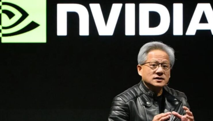 Nvidia’nın AI devrimi ile rekor kıran satışlar, trilyonluk hedefler
