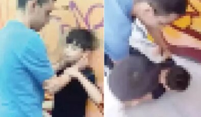 Ölüme götüren akım! Çocuklar arasında hızla yayılıyor