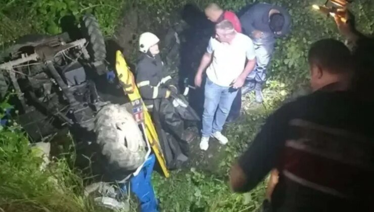 Ordu’da patpat kazası! 3 ölü, 4 yaralı