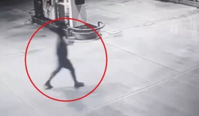 Orman yakan iki kişi tutuklandı! Benzin aldıkları anlar kamerada