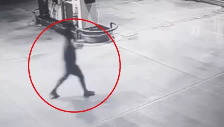 Orman yakan iki kişi tutuklandı! Benzin aldıkları anlar kamerada