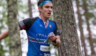 Oryantiring sporcusunun trajik ölümü
