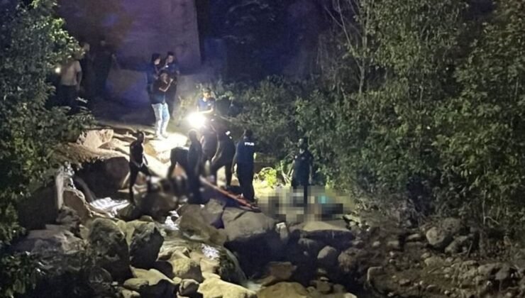 Osmaniye’de elektrikli bisiklet köprüden düştü: 1 ölü, 1 yaralı