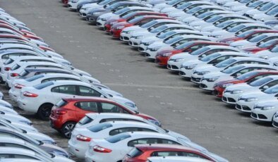 Otomotivde ihracat rekoru kırıldı! Temmuzda 3,8 milyar dolarlık satış yapıldı