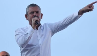 Özel’den 30 Ağustos Zafer Bayramı mesajı