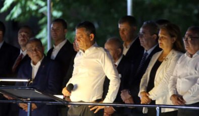 Özel’den Çerçioğlu’na Aydın’da tepki