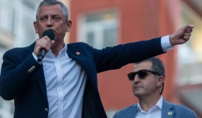 Özel’in "İBB davası borsası" iddiasından sonra gözaltına alınan avukat serbest