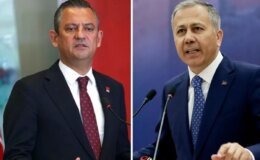 Özgür Özel’den Atatürk fotoğrafı tepkisi! Ali Yerlikaya’ya seslendi