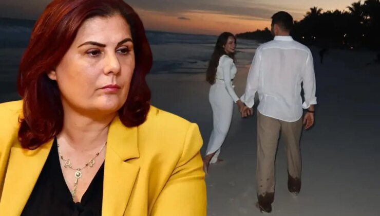 Özlem Çerçioğlu’nun müstakbel gelini ünlü oyuncu Miray Daner çıktı
