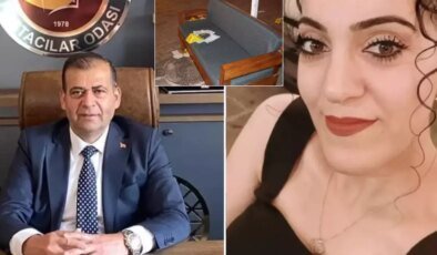 Pastanede dehşet: Oda başkanı 2 kişiyi öldürüp intihar etti