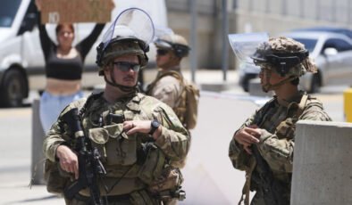 Pentagon, Los Angeles’tan daha fazla Ulusal Muhafız’ın çekilmesine karar verdi