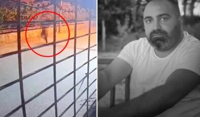 Peş peşe tetiğe basıp taksi şoförünü öldürdü
