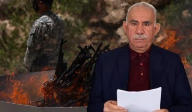 PKK’ya silah bırakmayın baskısı! Öcalan, 3 ülkenin adını verdi