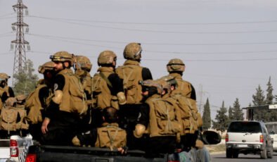 PKK/YPG Münbiç kırsalında Suriye ordusuna saldırdı