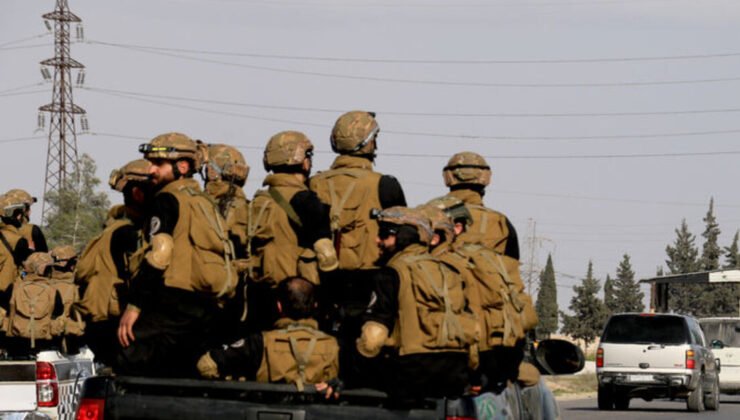 PKK/YPG Münbiç kırsalında Suriye ordusuna saldırdı